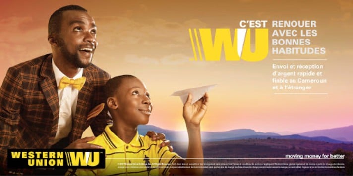 Envoyer de l'argent en Afrique avec Western Union sans frais