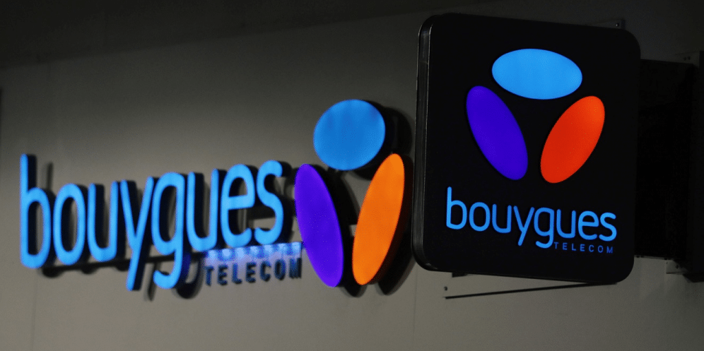 Bouygues Télécom et son assurance Mobile | Logo