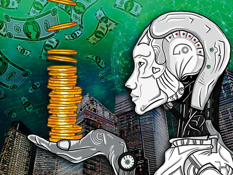 Intelligence Artificielle et Banque 